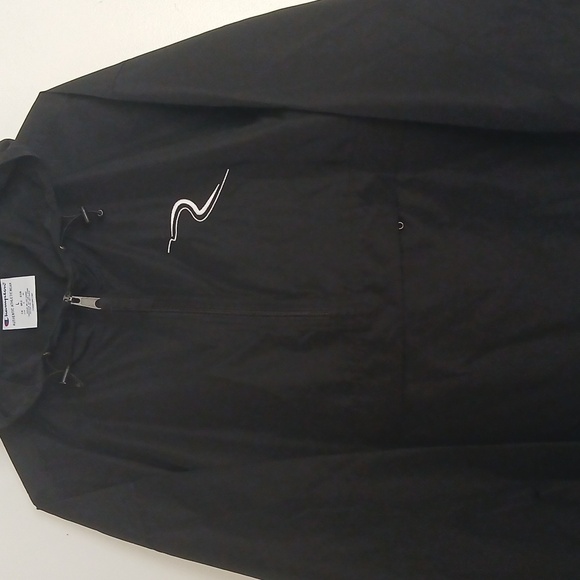 Champion Hooded Athletic Wear Lg - Picture 2 of 6